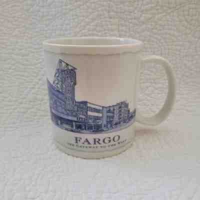 Starbucks City Of Fargo Coffee Mug 2008 The Gateway City to the West - Sold on eBay Apr 3, 2023 for $18.70