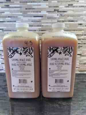 New Starbucks Caramel Brulee Syrup Sauce 1.86 L BB MARCH 2023 - Sold on eBay Mar 12, 2023 for $60.00