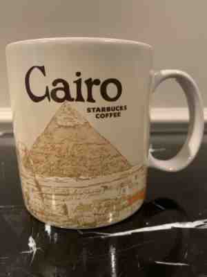 Starbucks Cairo Icon City mug New 16oz - Sold on eBay Mar 13, 2023 for $200.00