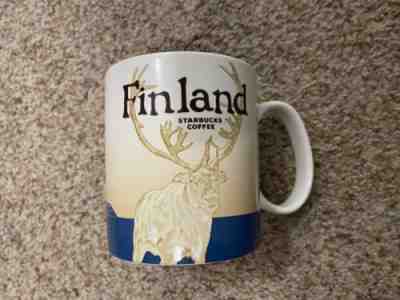 Starbucks Finland Global Icon City Collector Series Mug 2012 Unused Condition - Sold on eBay Apr 16, 2023 for $80.00