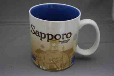 Starbucks Mug Cup Cup City Icon Mug Collector Series Japan Hokkaido Sapporo - Sold on eBay Apr 20, 2023 for $599.99