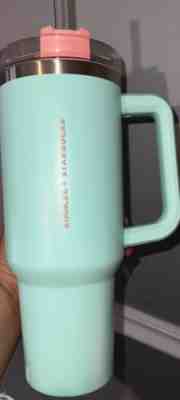 Starbucks Stanley Two Tone Thailand 40oz Cold Cup~ US SELLER w/freebie! - Sold on eBay Apr 21, 2023 for $455.00