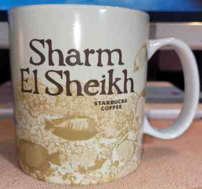 Starbucks 2009 Icon Series City Sharm El Sheikh 473ml (16oz) Mug+EMS - Sold on eBay Apr 15, 2023 for $350.00