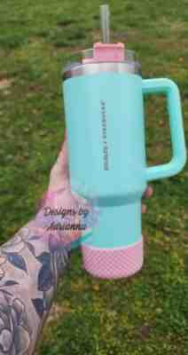 starbucks stanley tumbler - Sold on eBay Apr 12, 2023 for $355.00