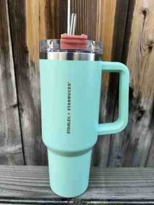 Starbucks Stanley Pastel Two Tone Thailand 40oz ~US SELLER w/ sb free surprise! - Sold on eBay Apr 12, 2023 for $345.00