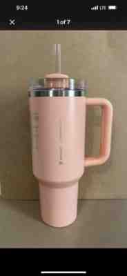 Stanley x Starbucks 2023 40 oz. Quencher Tumbler Summer New Exclusive - Sold on eBay May 9, 2023 for $220.00