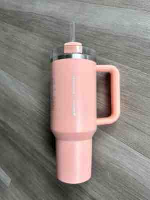 Starbucks x Stanley 40oz Tumbler (Target Exclusive) - Pink - Sold on eBay May 9, 2023 for $239.99