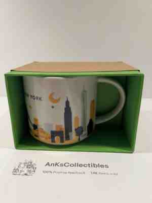 Starbucks Multiple Items For Slawek - â??You Are Here" Collection, Coffee Mug 14oz - Sold on eBay Feb 20, 2023 for $180.00
