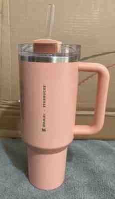 STANLEY + STARBUCKS 40oz EXCLUSIVE - Sold on eBay May 8, 2023 for $225.00