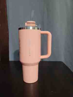 Stanley x Starbucks 2023 40 oz. Quencher Tumbler - Sold on eBay May 9, 2023 for $235.99