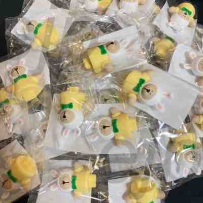 Starbucks Japan Limited New Year 2023 Rabbit Bearista Cap Set of 30 Gift New - Sold on eBay Feb 18, 2023 for $250.00
