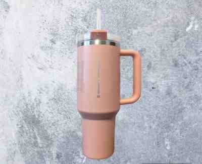 Starbucks Stanley Cup Pink 40oz - Sold on eBay May 9, 2023 for $230.50
