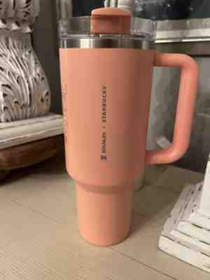 Starbucks & Stanley 40oz tumbler - Sold on eBay May 12, 2023 for $211.50