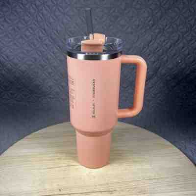 Stanley x Starbucks 2023 40 oz. Quencher Tumbler Ships Fast! IN HAND! - Sold on eBay May 12, 2023 for $215.00