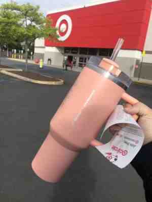 STANLEY + STARBUCKS 40oz TARGET EXCLUSIVE - Sold on eBay May 10, 2023 for $210.00