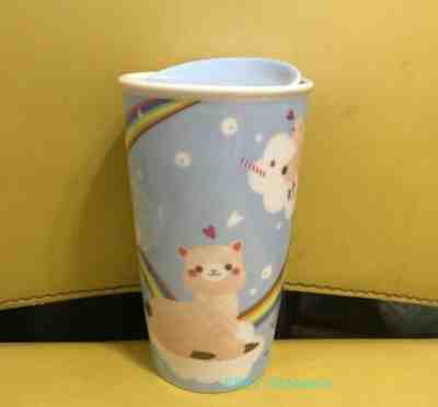 Starbucks 2019 Summer Alpaca 12oz Cup Double Ceramic Mugs Gift Collection Stock - Sold on eBay Apr 22, 2023 for $199.99