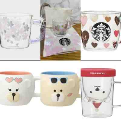 For sakhar57 Starbucks Japan mug set of 6 - Sold on eBay Apr 1, 2023 for $215.00