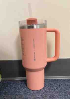 STANLEY + STARBUCKS 40oz TARGET EXCLUSIVE - Sold on eBay May 9, 2023 for $199.00