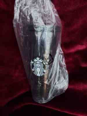 Htf Starbucks Nyc Graffiti Tumbler 24oz New Old Stock