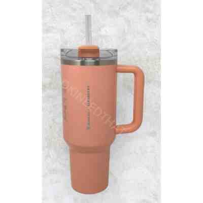 Limited Edition Target Starbucks Stanley Cup Pink 40oz with receipt - Sold on eBay May 16, 2023 for $220.00