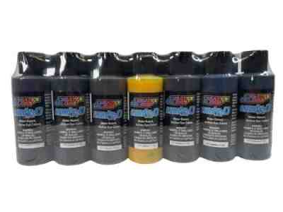 Auto-Air candy2o 2oz. Complete Set by SprayGunner - Sold on eBay Apr 9, 2023 for $189.14