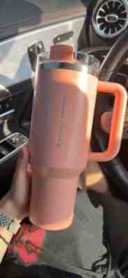 Starbucks Stanley Cup Pink 40oz *LIMITED* *SHIPS TODAY* - Sold on eBay May 12, 2023 for $184.99