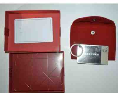 Starbucks Lmt Edition REFILLABLE Gift Card Sterling Silver Keychain UNREGISTERED - Sold on eBay Apr 28, 2023 for $171.99