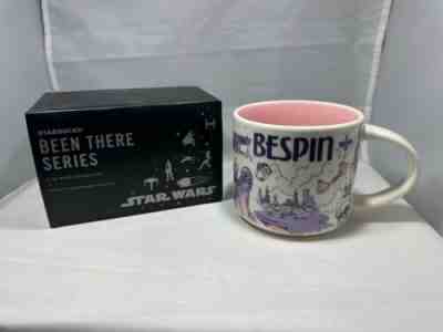 2020 Starbucks Disney - Star Wars: Bespin Mug & Original Box - Been There Series - Sold on eBay May 5, 2023 for $164.95