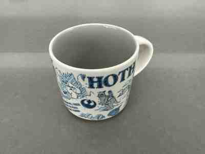 Starbucks Disney Parks Star Wars Been There Series Hoth Mug 2020 NIB - Sold on eBay May 7, 2023 for $162.50