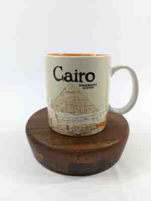 Rare Starbucks Coffee Cup Mug 2015 CAIRO 16oz Global Collection Series - Sold on eBay Mar 2, 2023 for $150.00