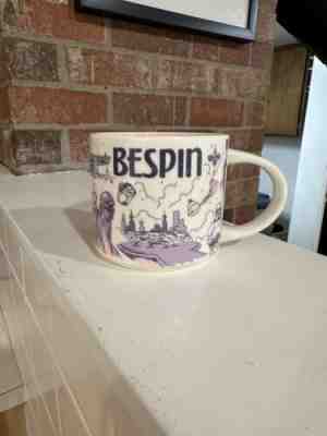 Starbucks Star Wars You Are Here Bespin Mug - Sold on eBay Mar 25, 2023 for $150.00