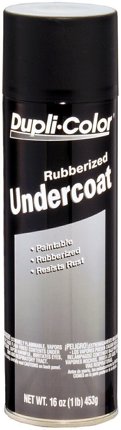Dupli-Color EUC101A00-12 PK Paintable Rubberized Undercoat Black Automotive... - Sold on eBay March 6th, 2025 for $85.27
