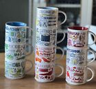 Starbucks Been There Series Michigan Florida Kansas Indiana - Sold on eBay June 17th, 2024 for $109.00