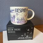 Disney Starbucks Star Wars Been There Series Bespin 14 Oz Coffee Mug Excellent - Sold on eBay July 3rd, 2024 for $95.00