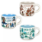 Starbucks Star Wars Been There Mug Set 3 Nevarro Naboo Ahch-To NIB Disney May 4 - Sold on eBay September 16th, 2024 for $112.80
