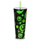 Disneys The Nightmare Before Christmas Starbucks Tumbler with Straw 2024 - Sold on eBay September 13th, 2024 for $99.99