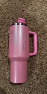 Stanley x Starbucks Exclusive 2024 Pink 40oz Tumbler NEW Early Release!!! SEALED - Sold on eBay January 1st, 2024 for $180.00