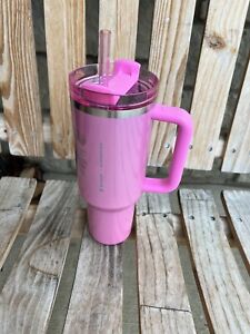 Stanley x Starbucks Winter Pink 40oz Tumbler (2024 Target Exclusive) New In Hand - Sold on eBay January 9th, 2024 for $329.99