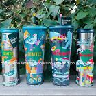4 NWT Starbucks 2024 ‘Seattle’ &  Discovery Series Tumblers - Sold on eBay August 29th, 2024 for $155.00