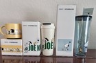 New  Snoopy Collection Full Set Of 3. Cold Cup, Hot Tumbler, Mug. - Sold on eBay March 25th, 2025 for $205.00