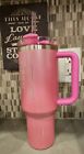Stanley x Starbucks Exclusive 2024 Pink 40oz Tumbler NEW Early Release FASTSHIP! - Sold on eBay January 4th, 2024 for $200.00