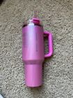 Stanley x Starbucks Pink 40oz Tumbler2024 Target Exclusive Limited - Sold on eBay March 2nd, 2024 for $165.00