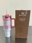 Starbucks X Stanley Sweet Pink Ombré 40oz Tumbler - Sold on eBay April 2nd, 2025 for $70.00