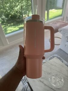 Starbucks Stanley Cup Pink 40oz - Sold on eBay August 19th, 2023 for $140.00