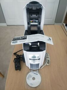 Magicard Enduro 3E ID Card Printer -USED - IN GREAT CONDITION - Sold on eBay July 28th, 2023 for $600.00
