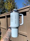 Starbucks x Stanley Baby Blue Spring 2024 40 oz Tumbler Cup (BRAND NEW) - Sold on eBay June 30th, 2024 for $79.90