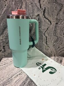 Stanley x Starbucks Thailand Exclusive 40oz Tumbler - US SELLER - NEW - IN HAND - Sold on eBay January 22nd, 2024 for $379.00