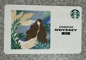 New  Odyssey 1/1 Gift Card - Custom Exclusive Collectible (Zero Balance) - Sold on eBay November 29th, 2023 for $200.00