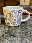 Starbucks Disney 50th Mug, EPCOT - Sold on eBay September 1st, 2024 for $133.00