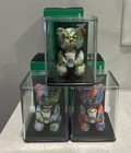 Starbucks Malaysia 25 Years - Mini Bearista Collectibles (Set of 3) - Sold on eBay April 1st, 2025 for $90.00